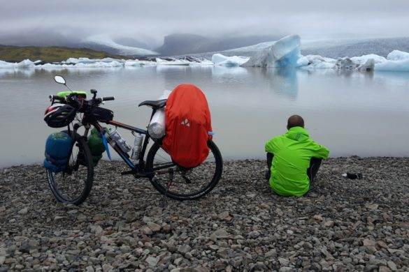 Islanda in bicicletta