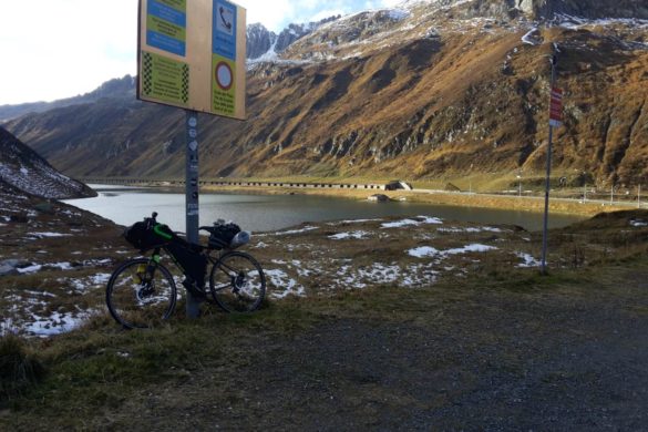 The Rhine Cycle Route ed oltre