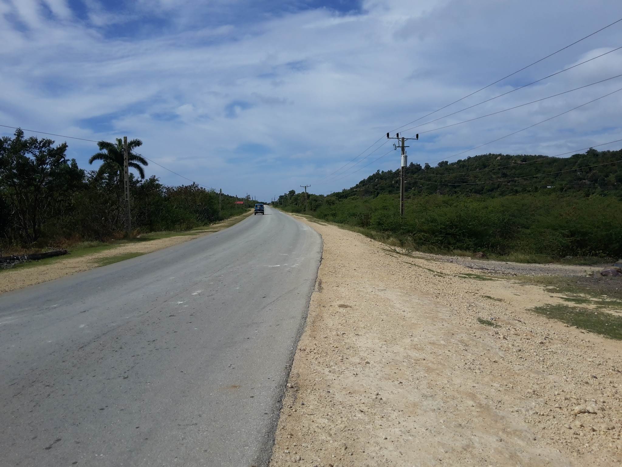 La Sierra Maestra