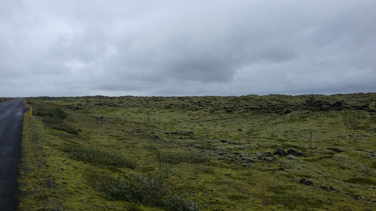 La zona dei Sandar