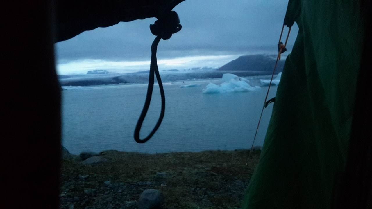 La laguna glaciale di Jökulsárlón