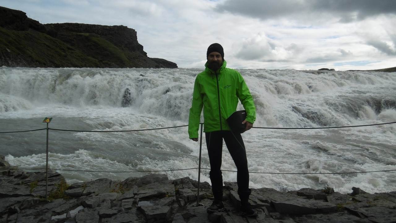 Le cascate Gullfos