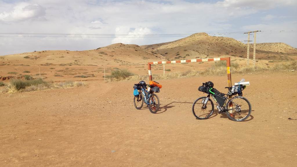 Marocco in bicicletta - The Berber Experience