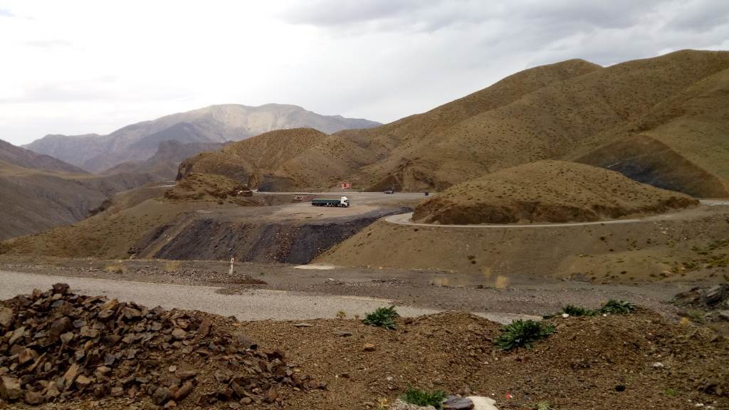 Marocco in bicicletta - The Berber Experience