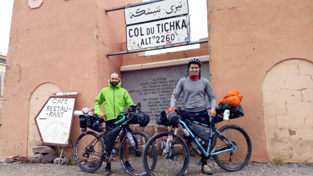 Marocco in bicicletta - The Berber Experience