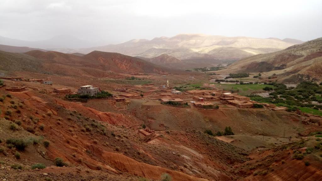 Marocco in bicicletta - The Berber Experience