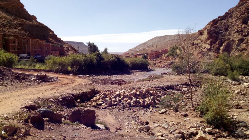 Marocco in bicicletta - The Berber Experience