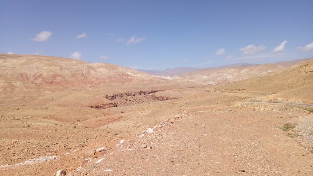 Marocco in bicicletta - The Berber Experience