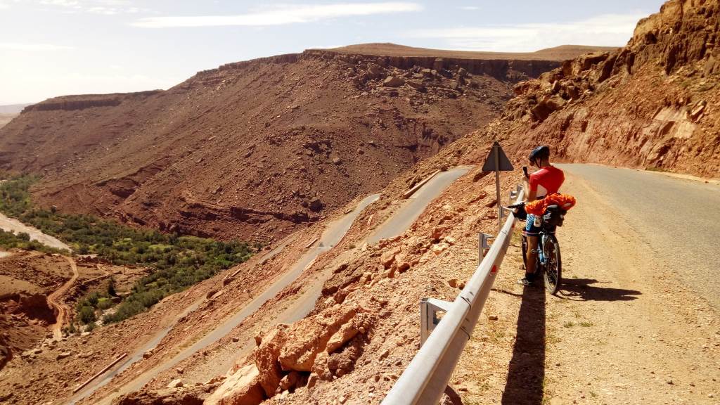 Marocco in bicicletta - The Berber Experience