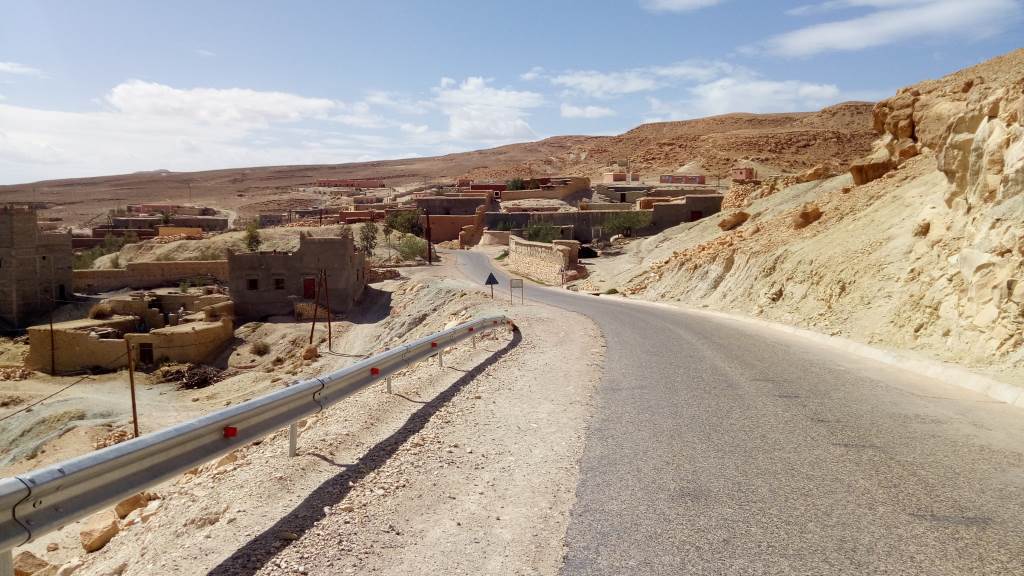 Marocco in bicicletta - The Berber Experience