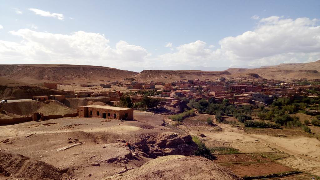 Marocco in bicicletta - The Berber Experience