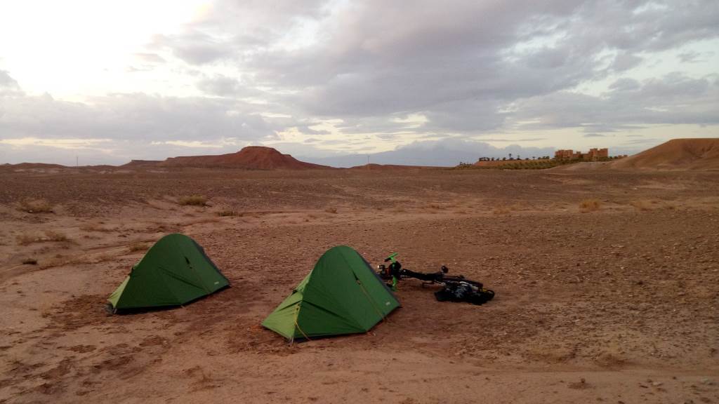 Marocco in bicicletta - The Berber Experience