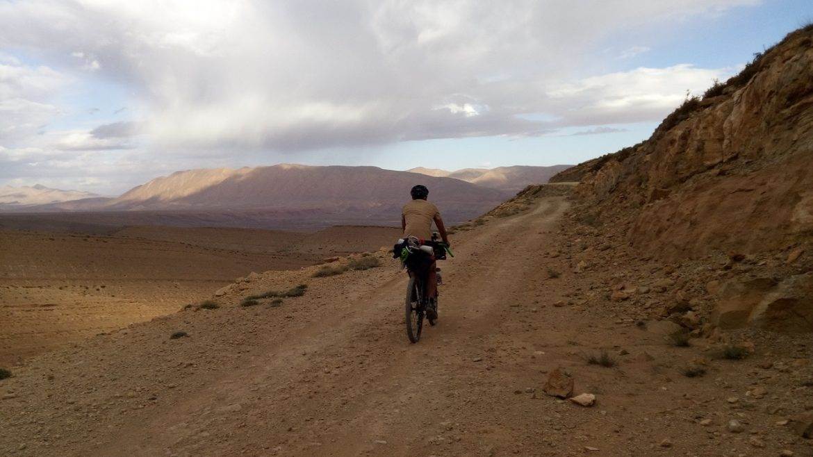 Marocco in bicicletta - The Berber Experience