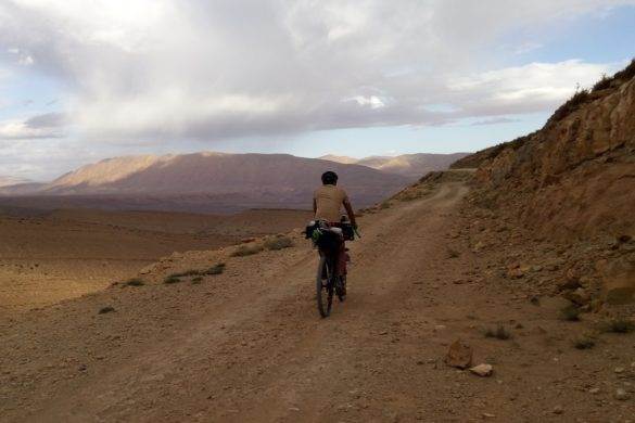 Marocco in bicicletta - The Berber Experience