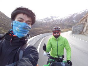 The Rhine Cycle Route