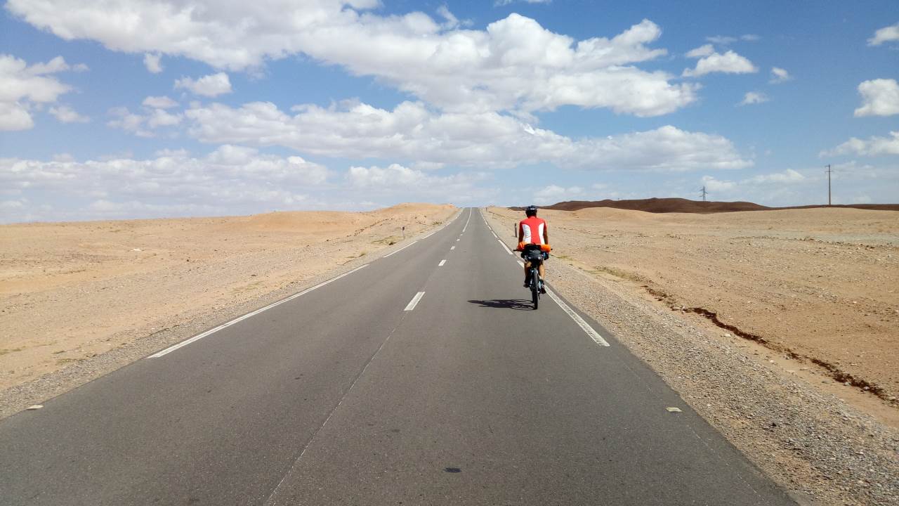 Marocco in bicicletta - The Berber Experience