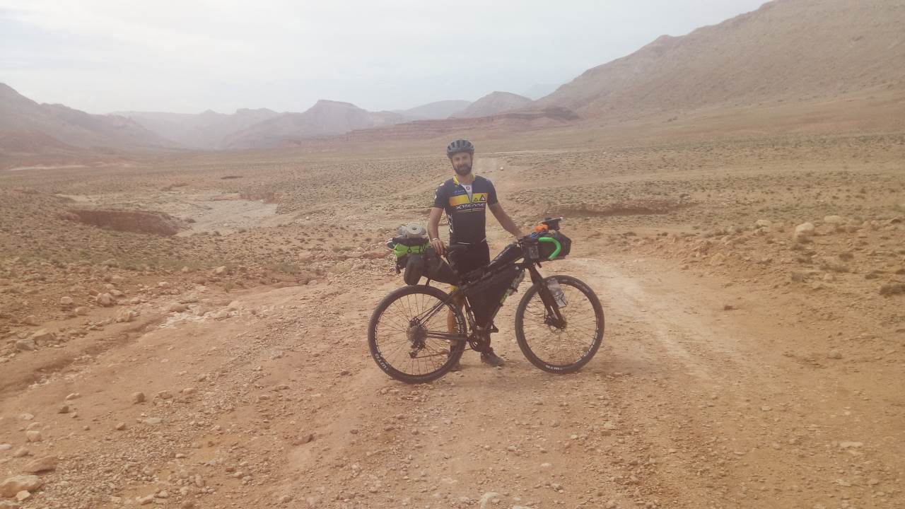 Marocco in bicicletta - The Berber Experience