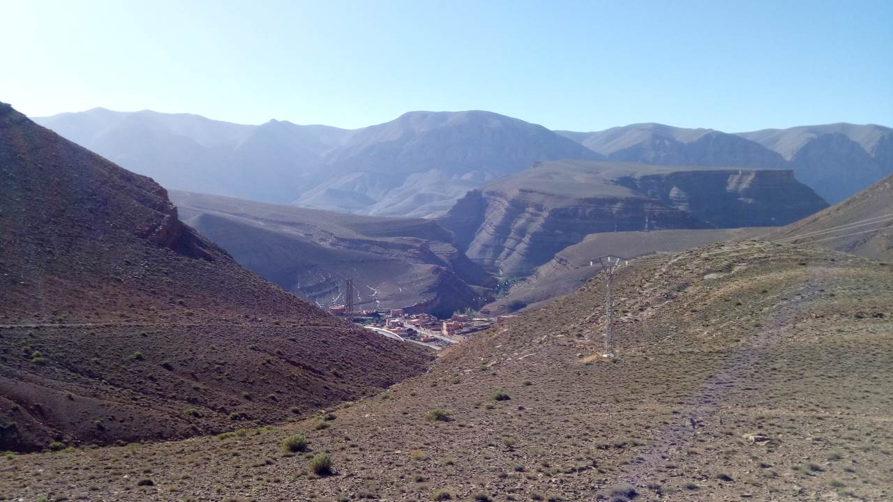 Marocco in bicicletta - The Berber Experience