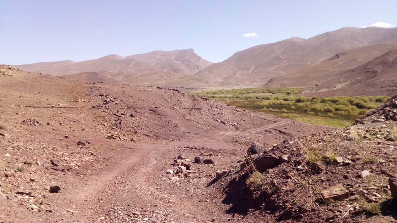 Marocco in bicicletta - The Berber Experience