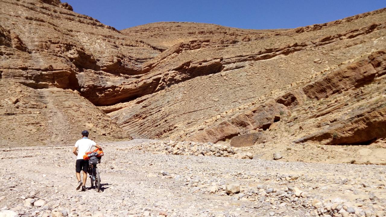 Marocco in bicicletta - The Berber Experience