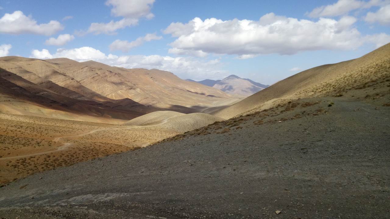 Marocco in bicicletta - The Berber Experience