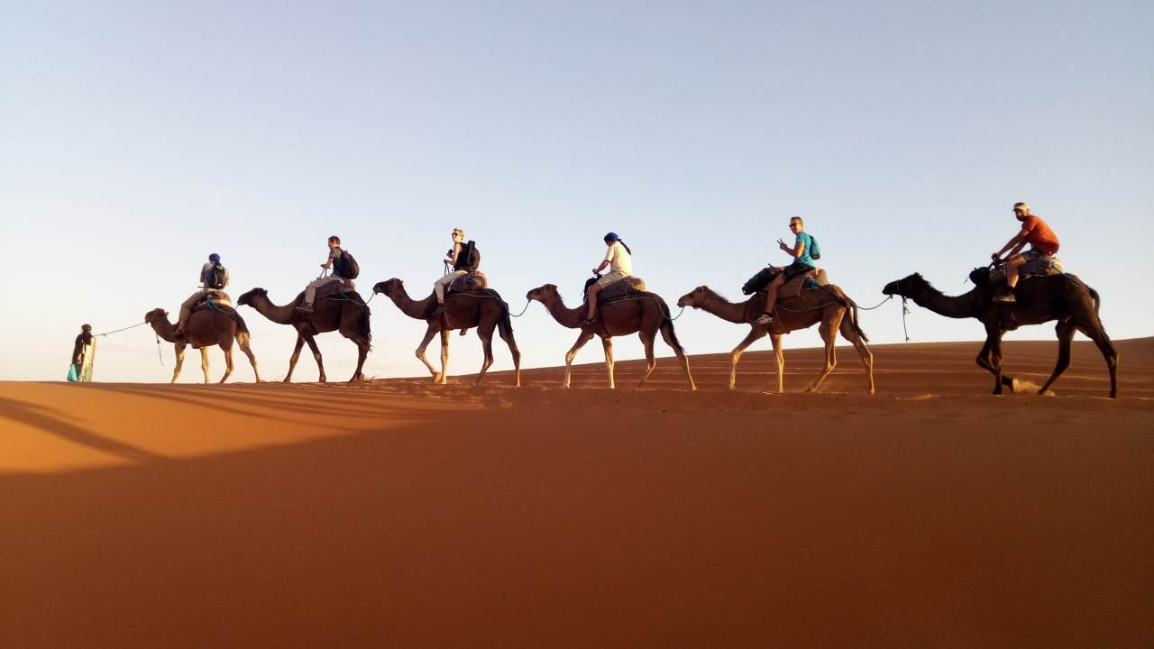 Marocco in bicicletta - The Berber Experience