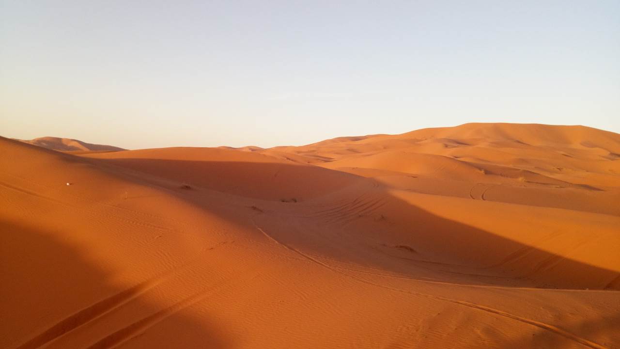 Marocco in bicicletta - The Berber Experience