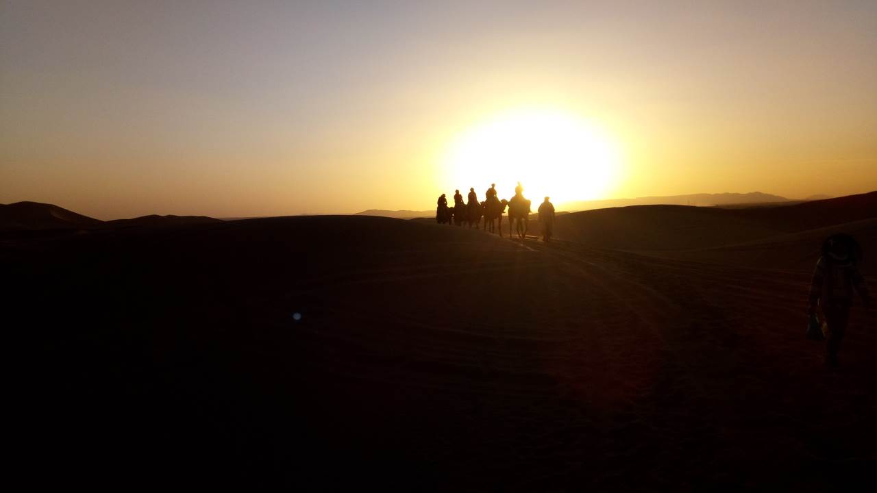 Marocco in bicicletta - The Berber Experience