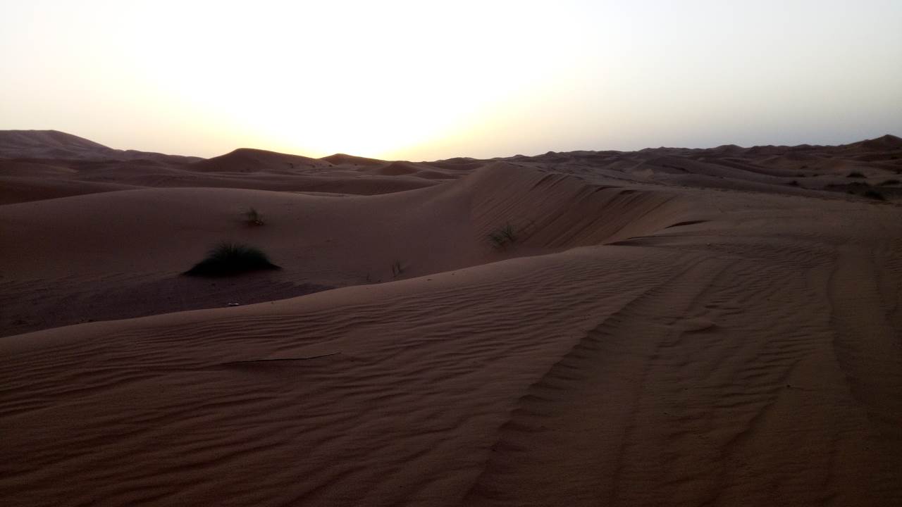 Marocco in bicicletta - The Berber Experience