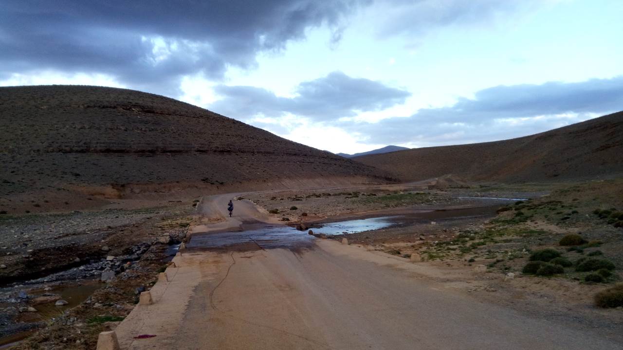 Marocco in bicicletta - The Berber Experience