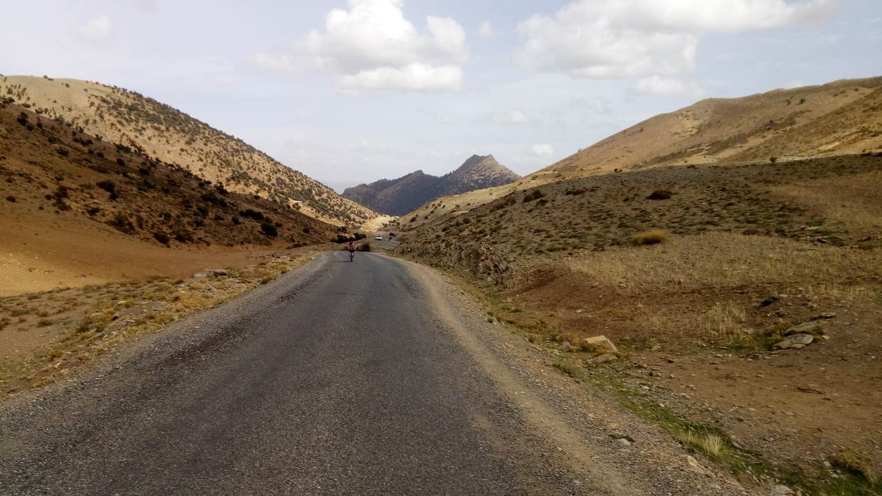 Marocco in bicicletta - The Berber Experience