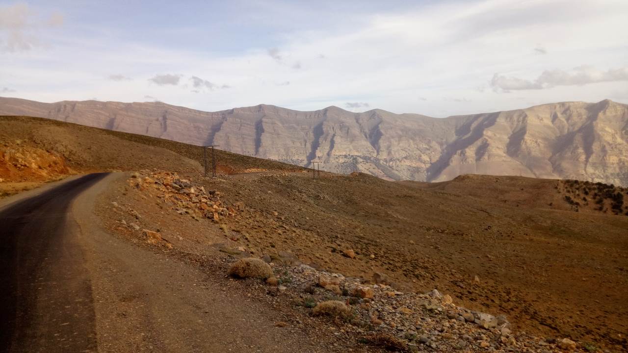 Marocco in bicicletta - The Berber Experience