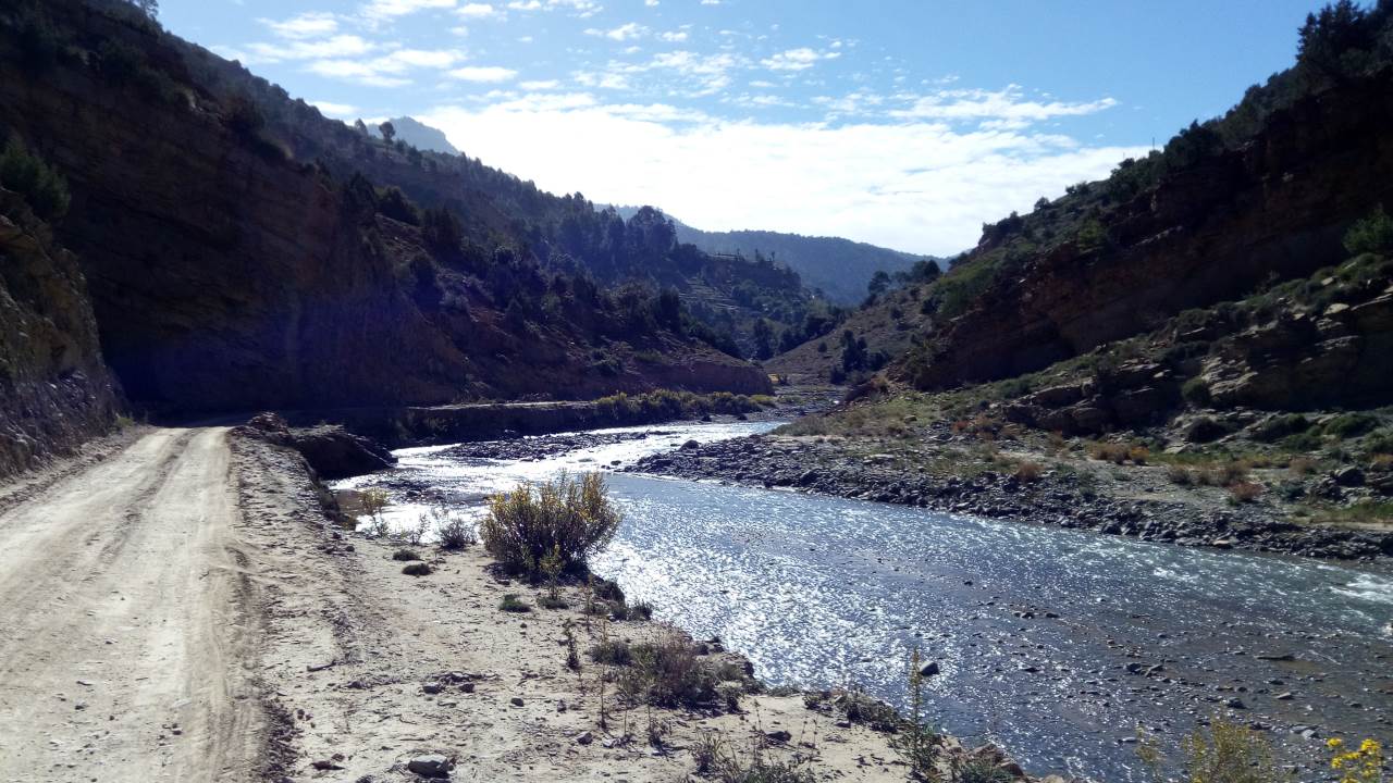 Marocco in bicicletta - The Berber Experience