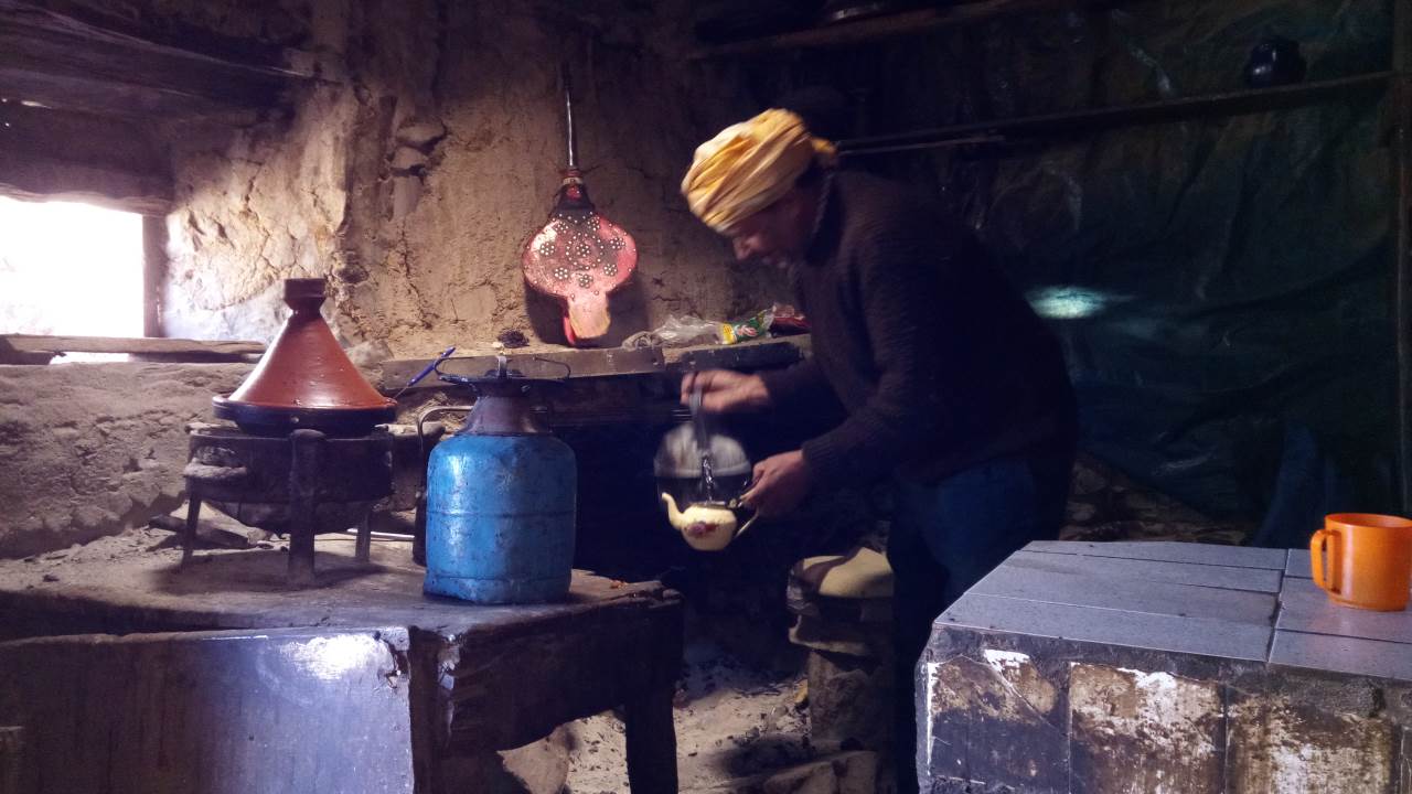 Marocco in bicicletta - The Berber Experience