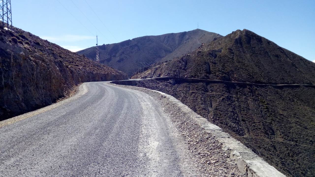 Marocco in bicicletta - The Berber Experience