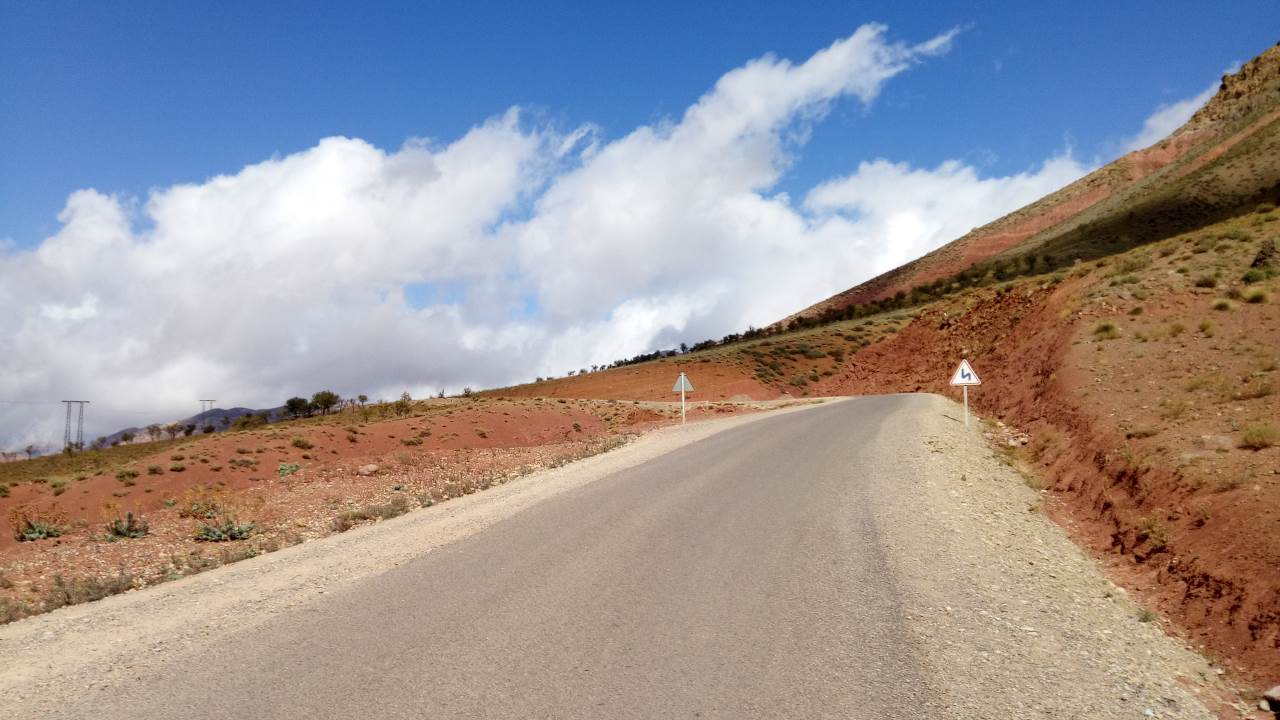 Marocco in bicicletta - The Berber Experience