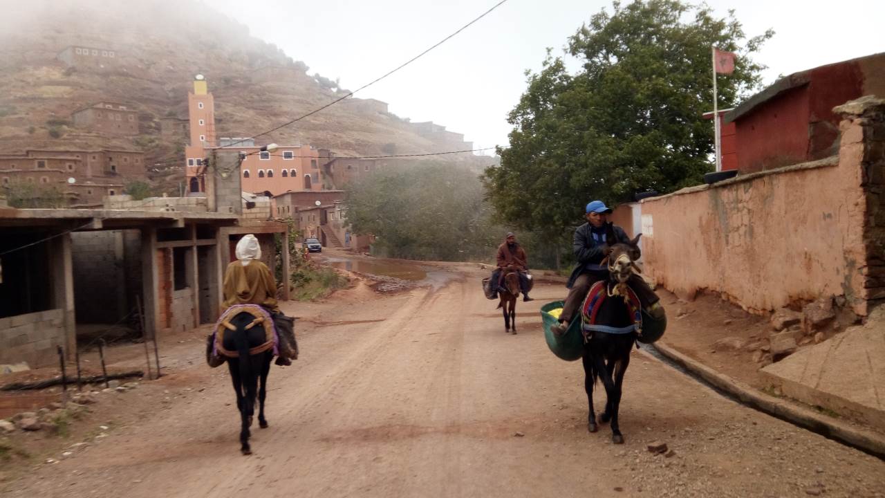 Marocco in bicicletta - The Berber Experience