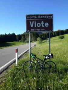 2° checkpoint - Passo Viote