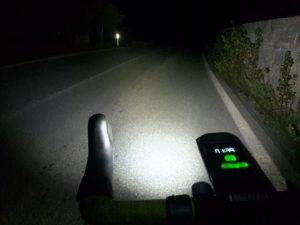 Le prime ore della notte al Tuscany Road