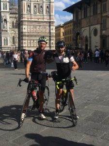 Piazza Duomo a Firenze