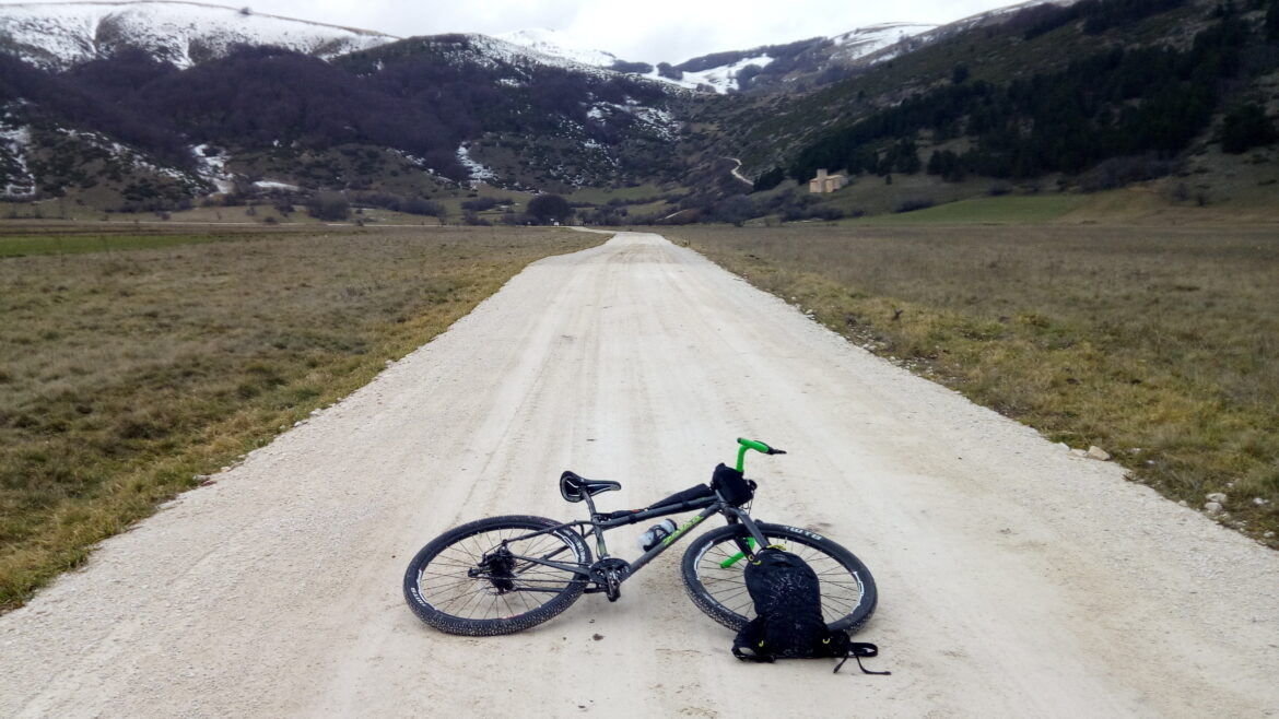 Tour in bicicletta personalizzato in Abruzzo